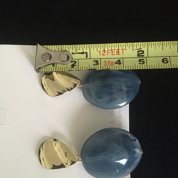 Miss Nice Fashion Jewelry Dangle Earrings - Picture 7 of 7